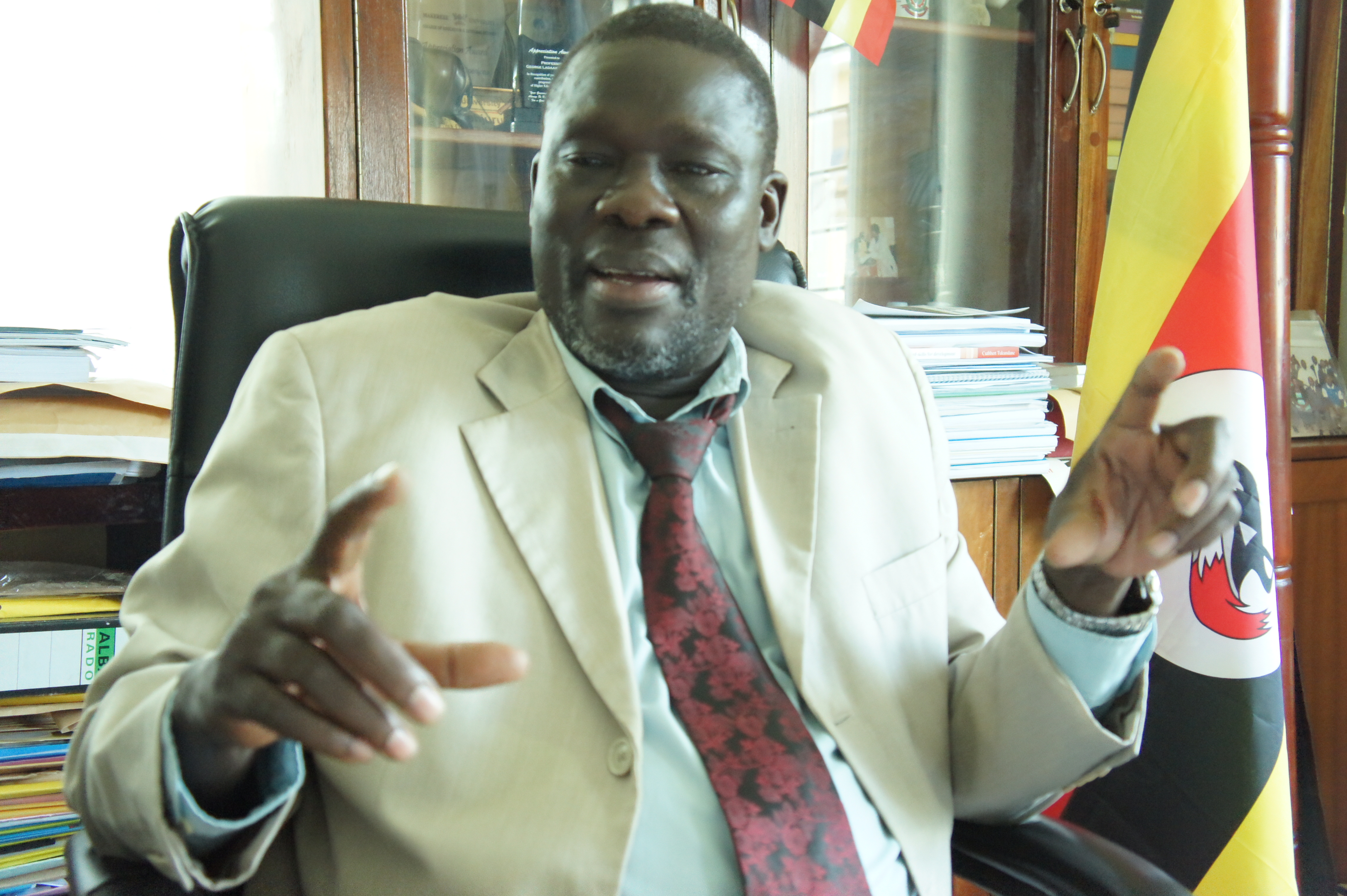 Gulu University VC Challenges Universities on Job Creation